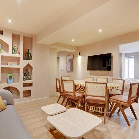 Amazing Residence Caire Montorgueil Paris Luaran gambar