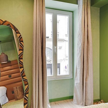 Amazing Residence Caire Montorgueil Paris Luaran gambar