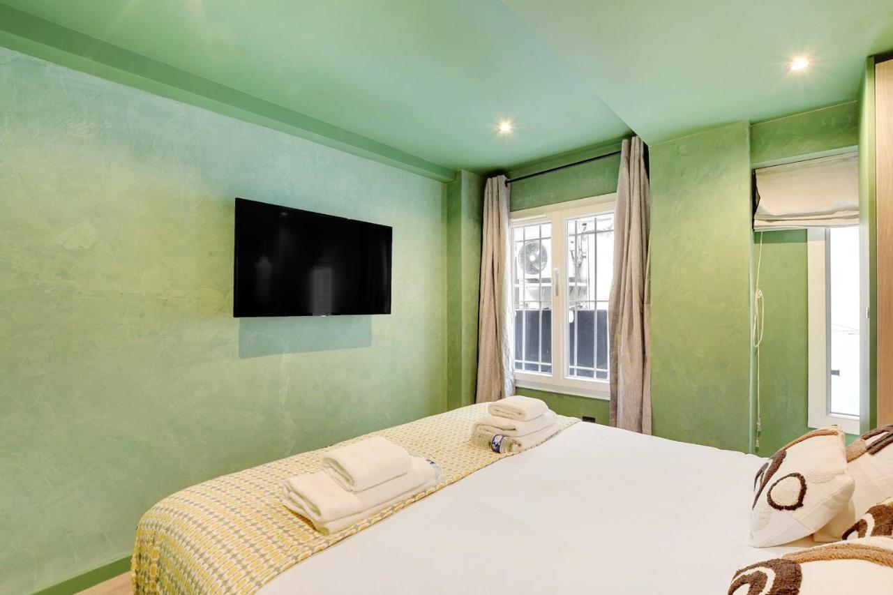 Amazing Residence Caire Montorgueil Paris Luaran gambar