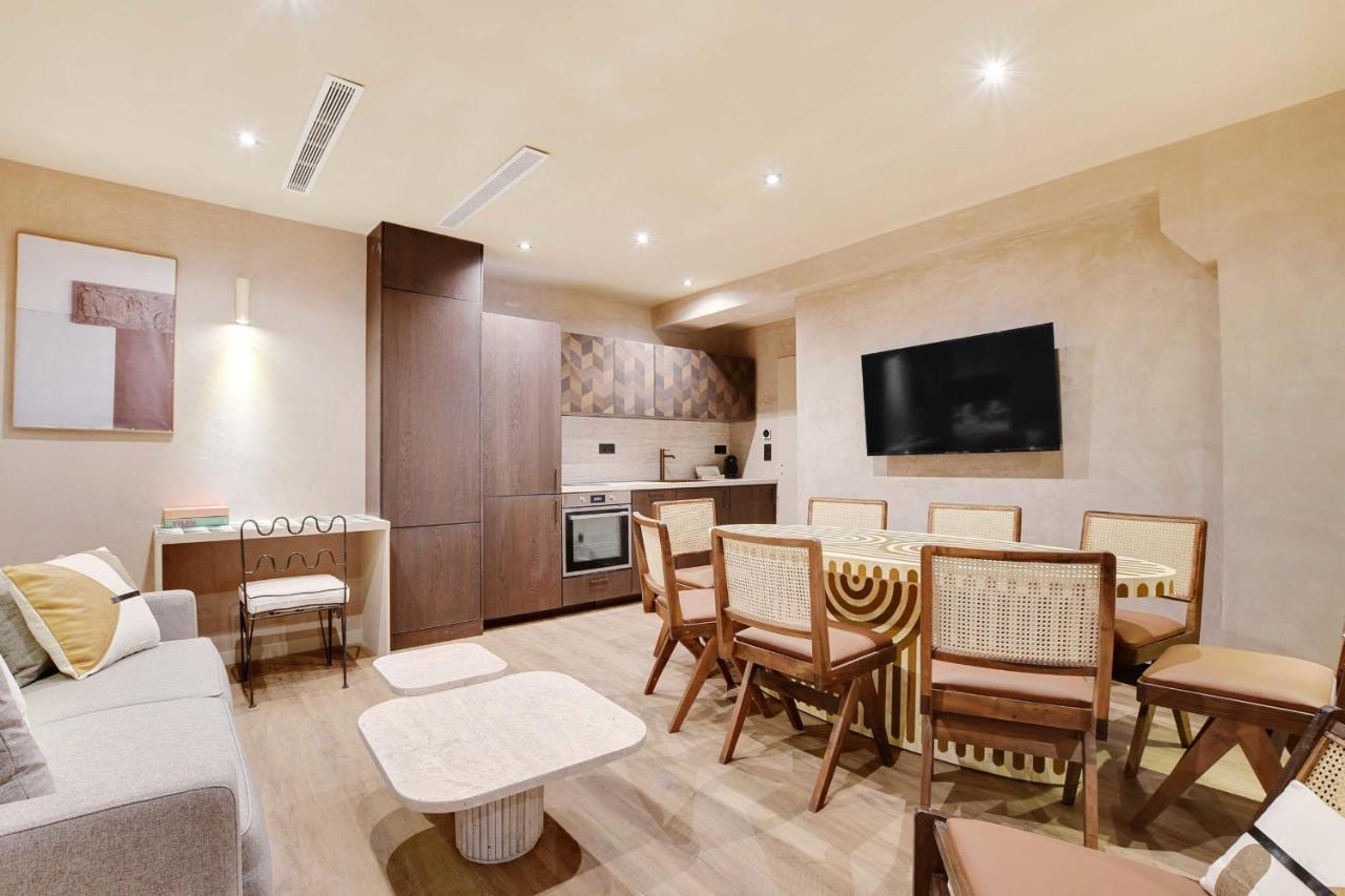 Amazing Residence Caire Montorgueil Paris Luaran gambar