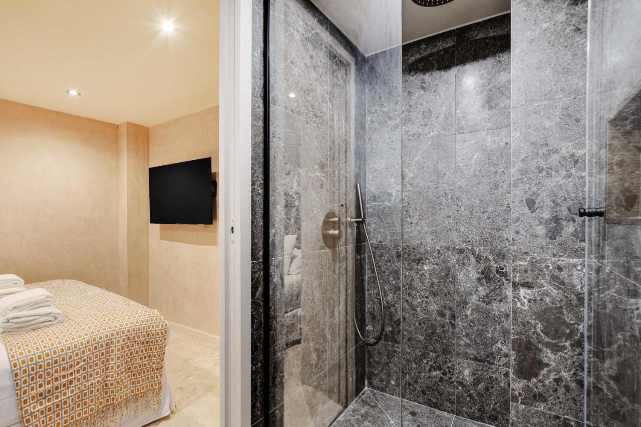 Amazing Residence Caire Montorgueil Paris Luaran gambar