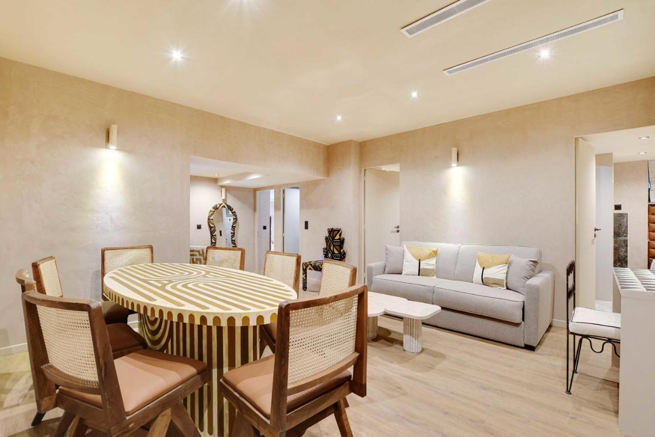 Amazing Residence Caire Montorgueil Paris Luaran gambar
