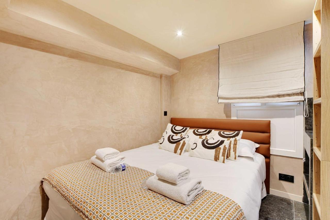 Amazing Residence Caire Montorgueil Paris Luaran gambar