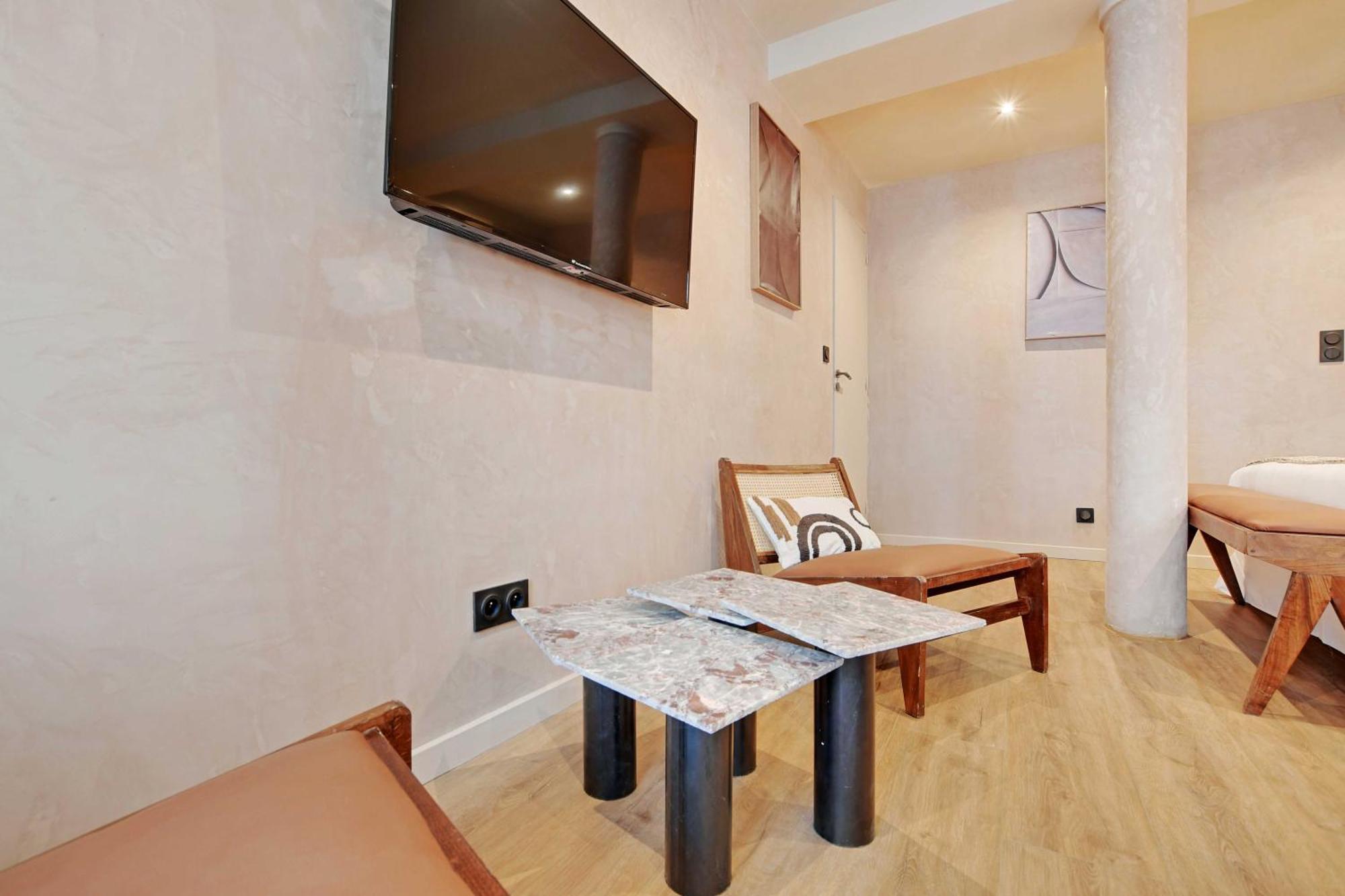 Amazing Residence Caire Montorgueil Paris Luaran gambar
