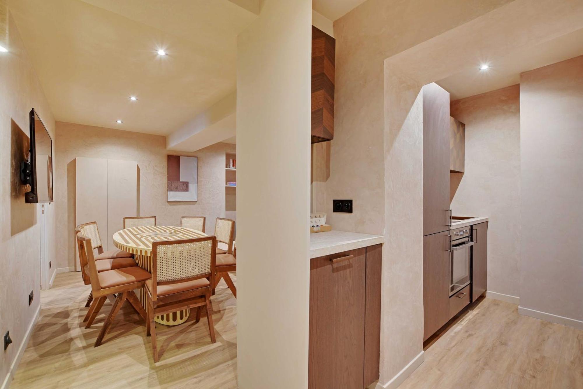 Amazing Residence Caire Montorgueil Paris Luaran gambar