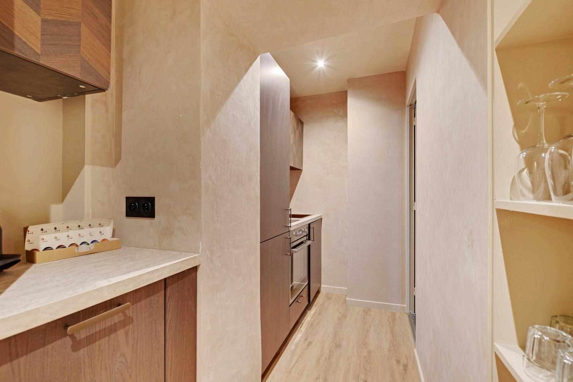 Amazing Residence Caire Montorgueil Paris Luaran gambar