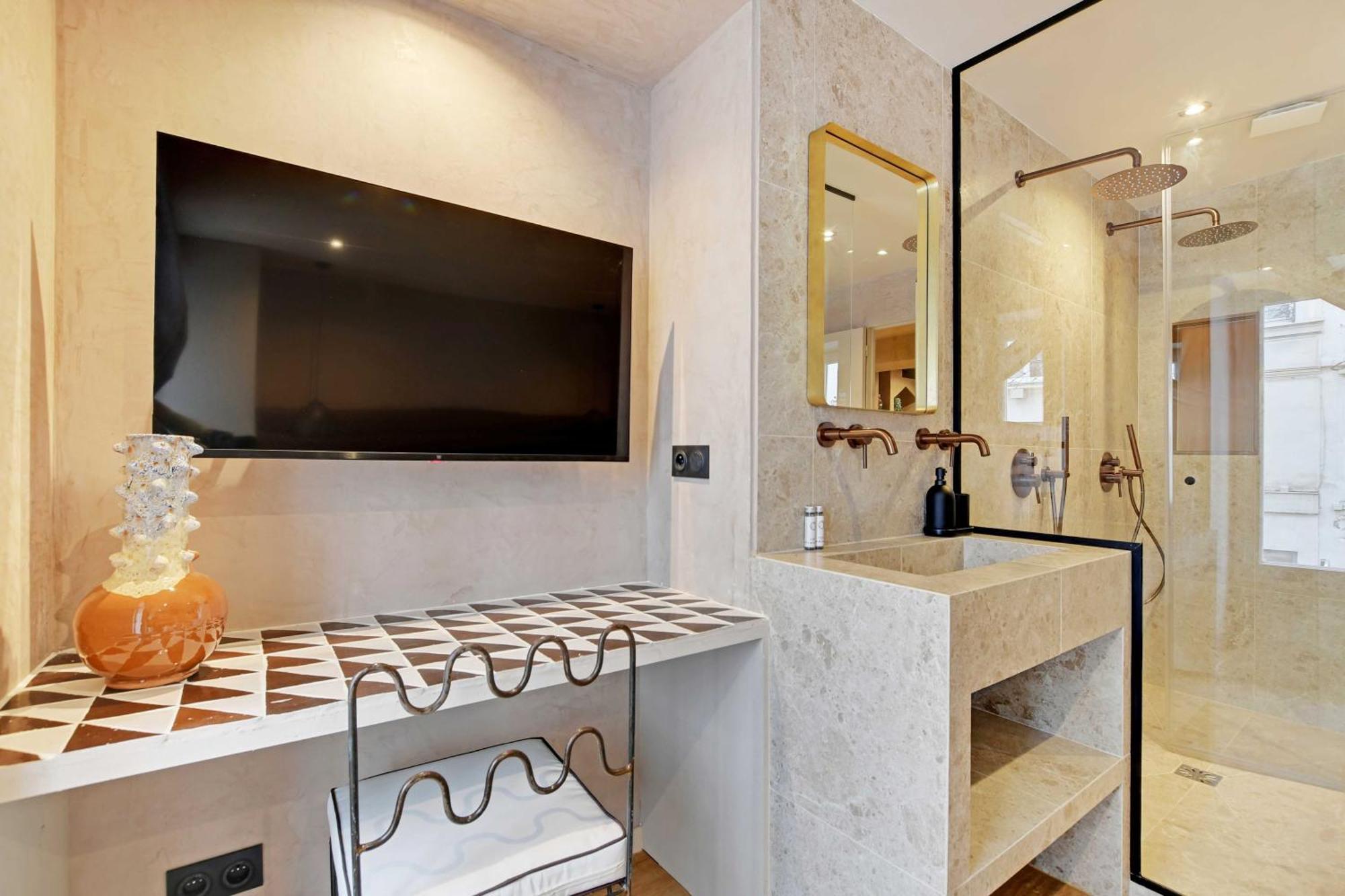 Amazing Residence Caire Montorgueil Paris Luaran gambar
