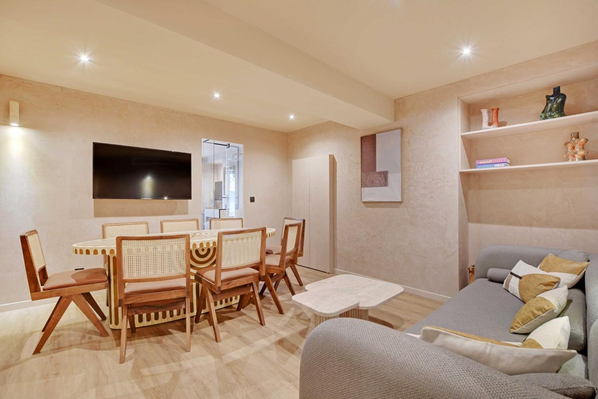 Amazing Residence Caire Montorgueil Paris Luaran gambar