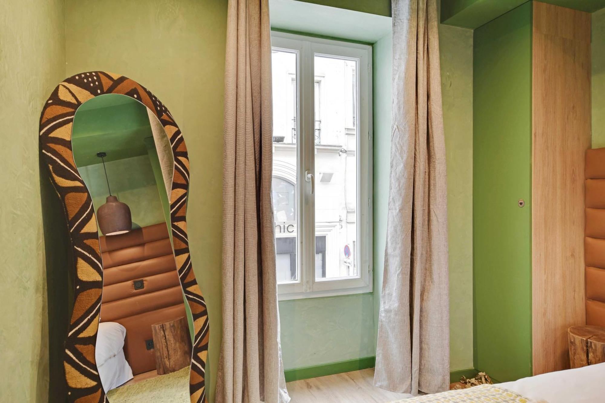 Amazing Residence Caire Montorgueil Paris Luaran gambar