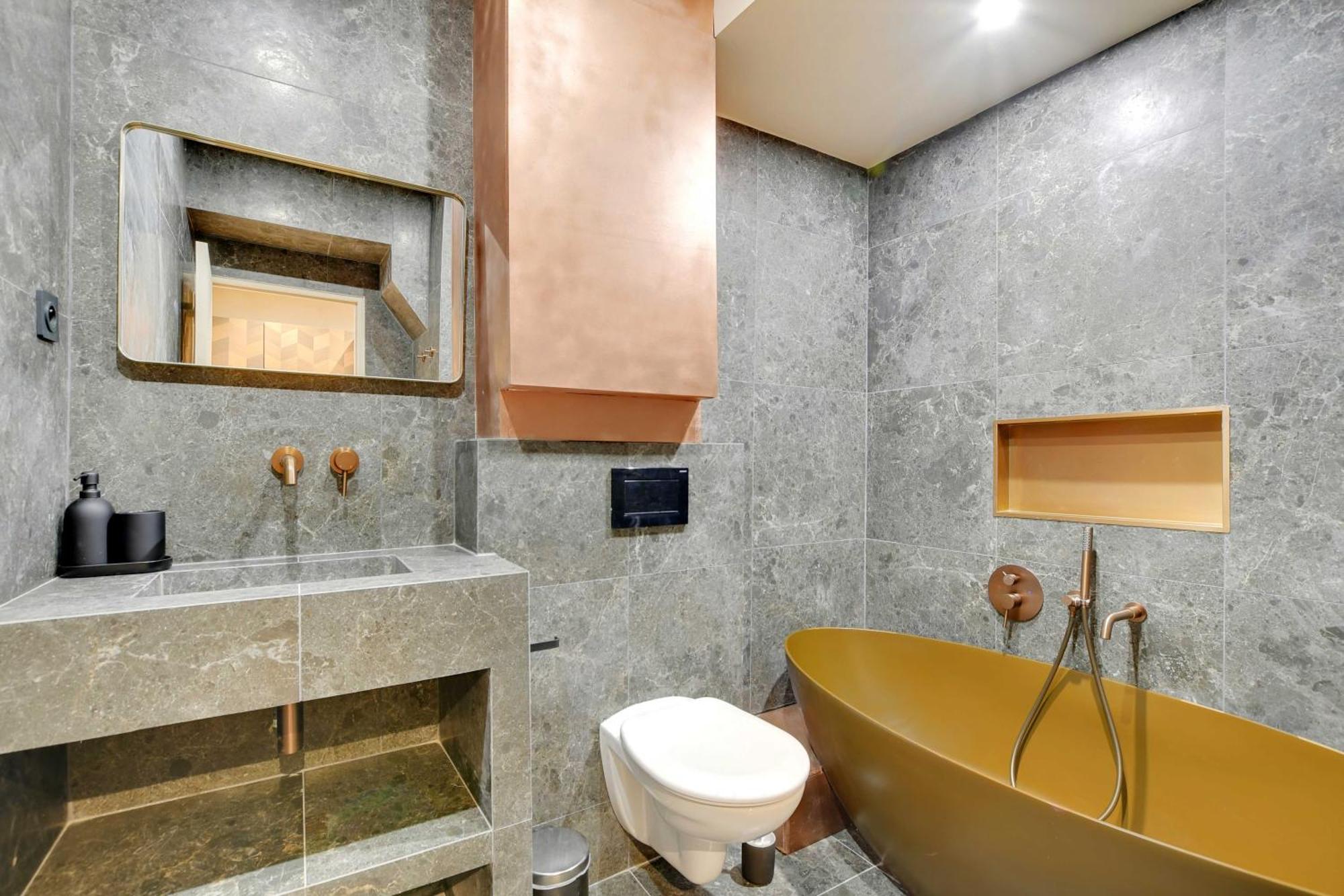 Amazing Residence Caire Montorgueil Paris Luaran gambar