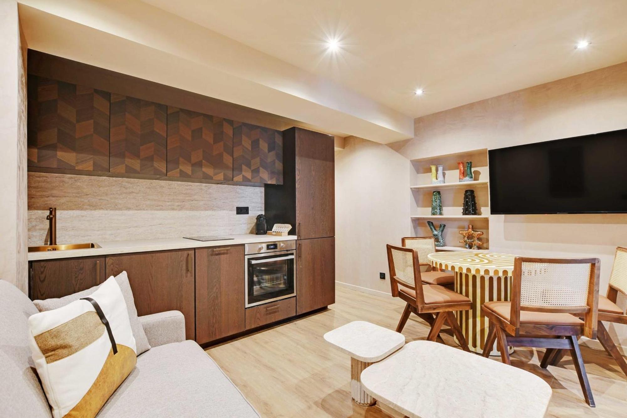 Amazing Residence Caire Montorgueil Paris Luaran gambar