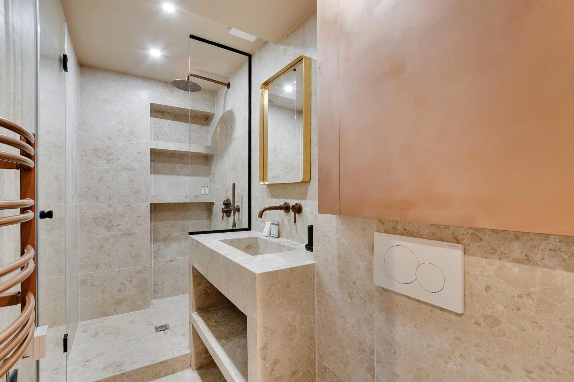 Amazing Residence Caire Montorgueil Paris Luaran gambar