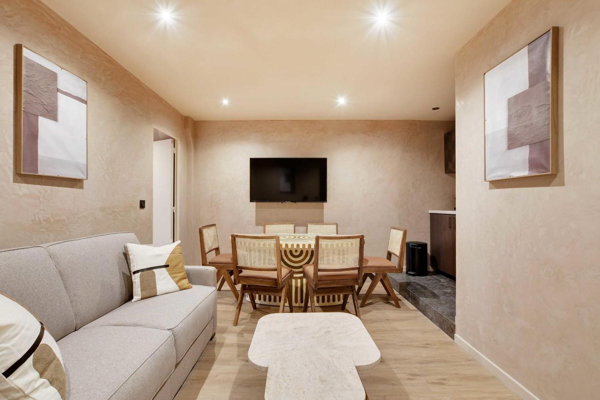 Amazing Residence Caire Montorgueil Paris Luaran gambar