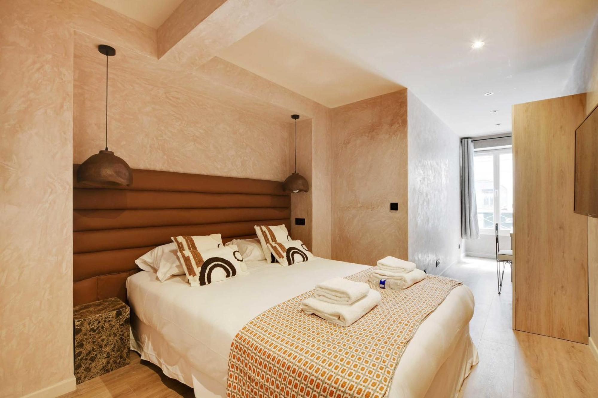 Amazing Residence Caire Montorgueil Paris Luaran gambar