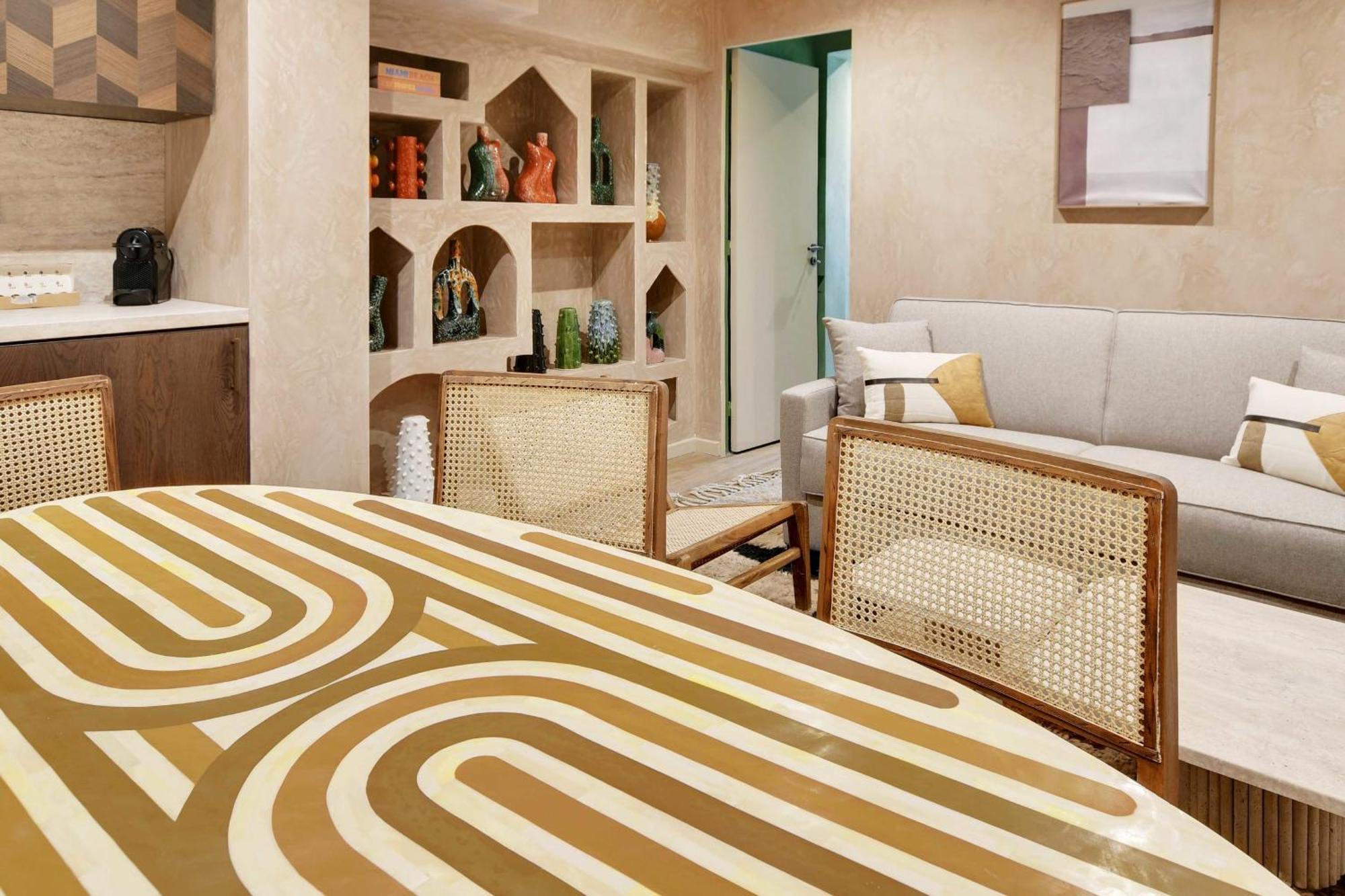 Amazing Residence Caire Montorgueil Paris Luaran gambar