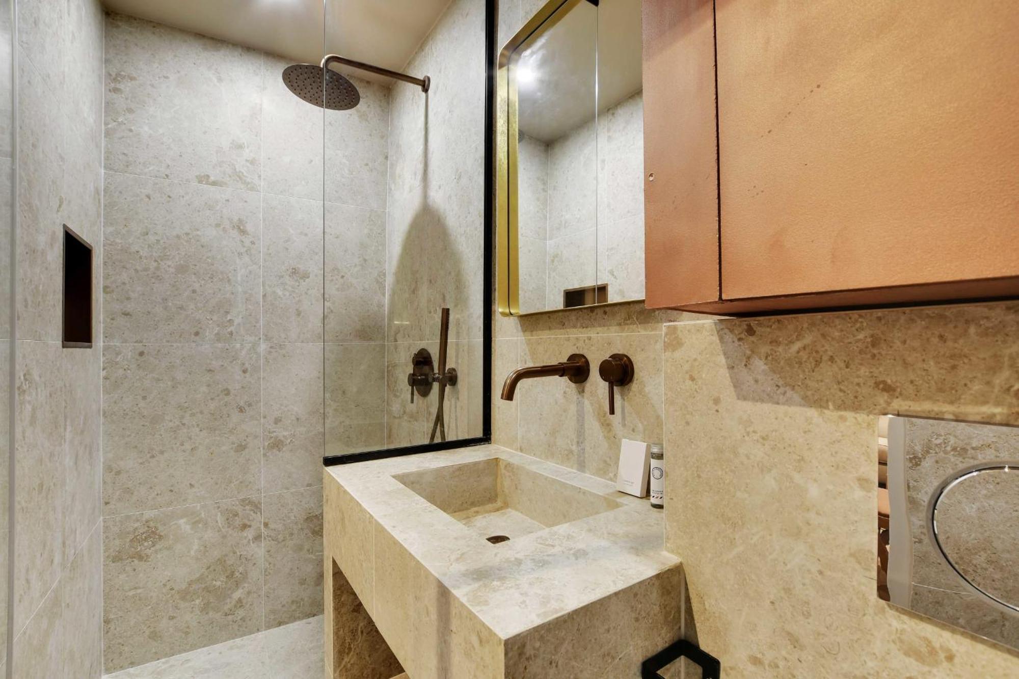 Amazing Residence Caire Montorgueil Paris Luaran gambar