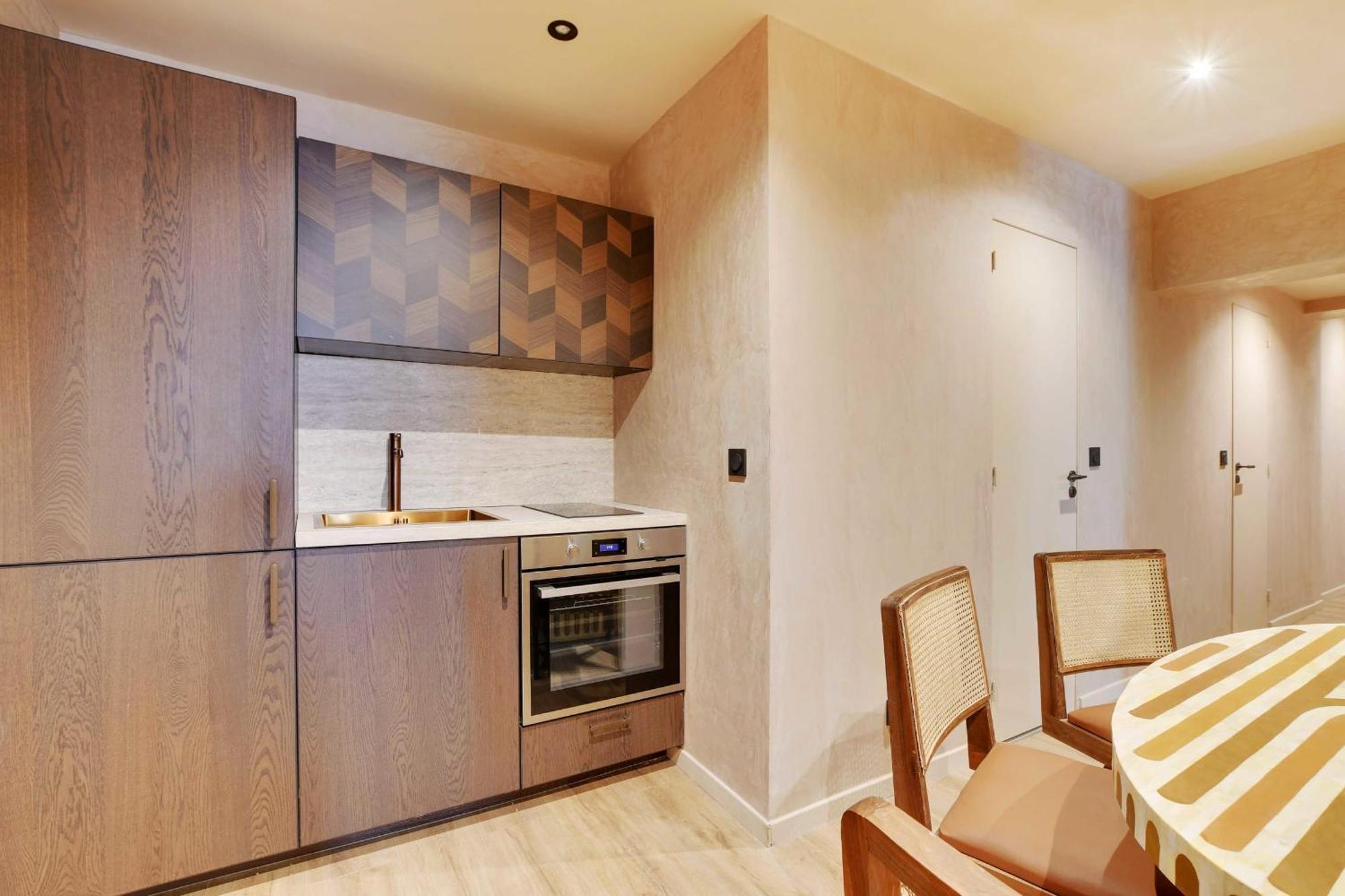 Amazing Residence Caire Montorgueil Paris Luaran gambar