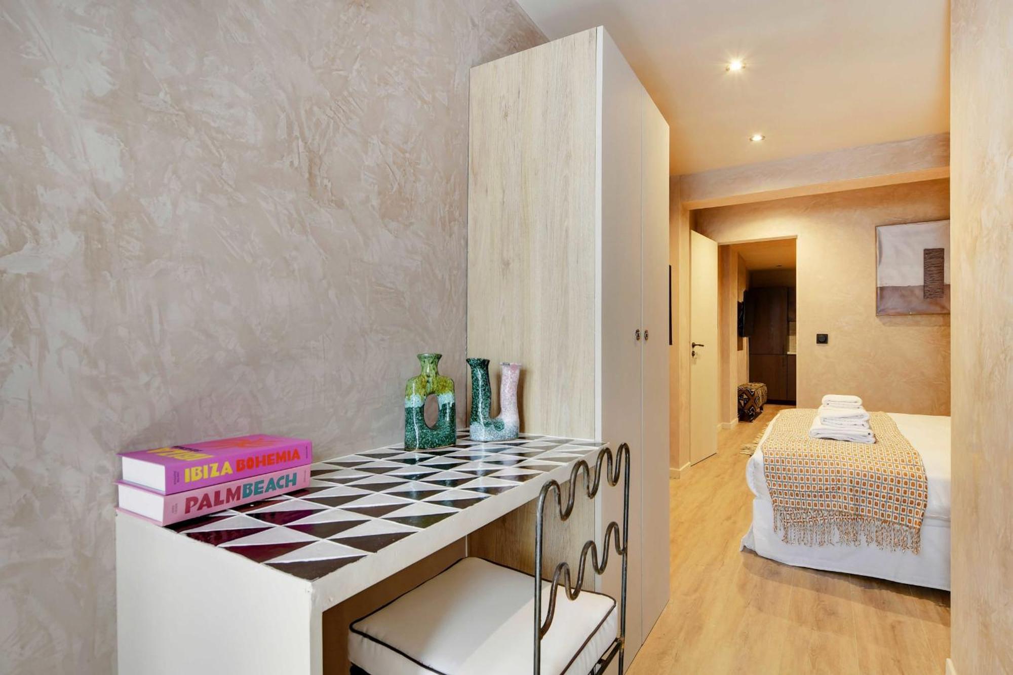 Amazing Residence Caire Montorgueil Paris Luaran gambar