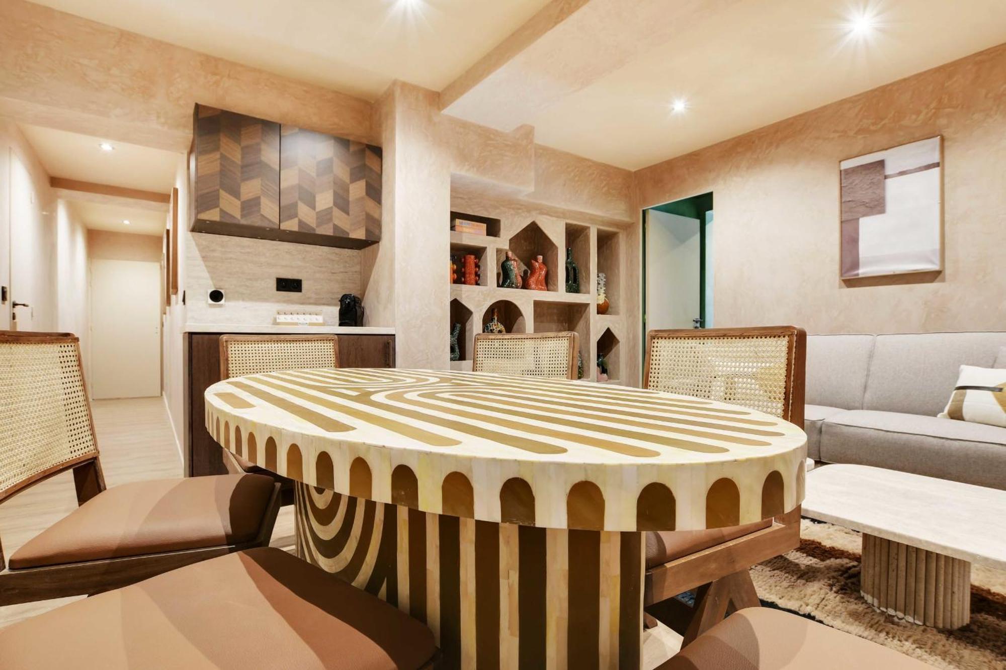 Amazing Residence Caire Montorgueil Paris Luaran gambar