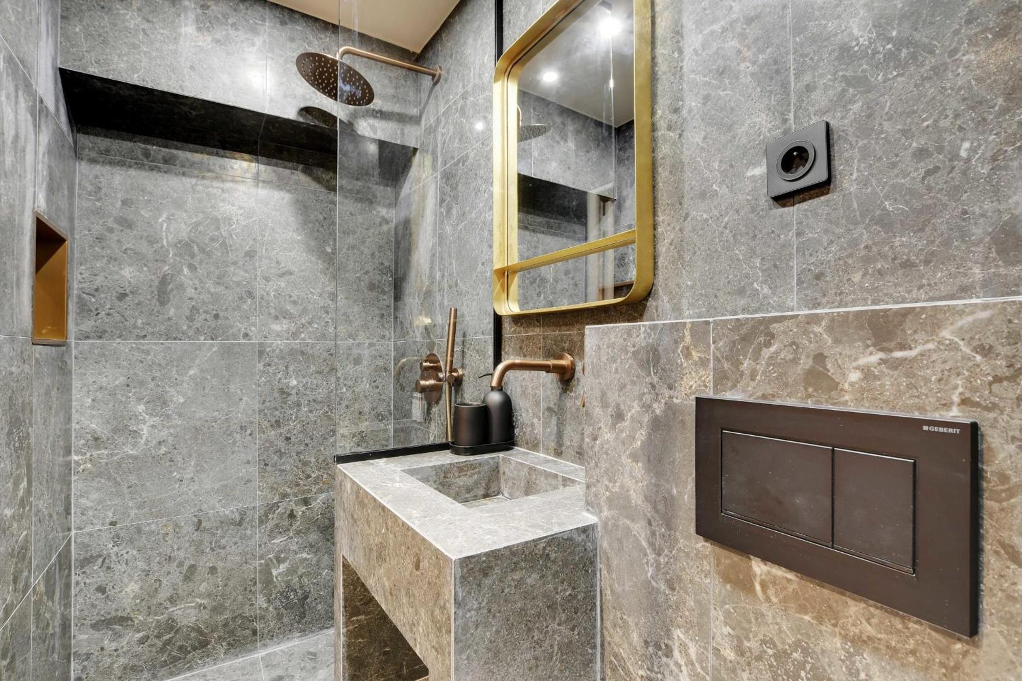 Amazing Residence Caire Montorgueil Paris Luaran gambar